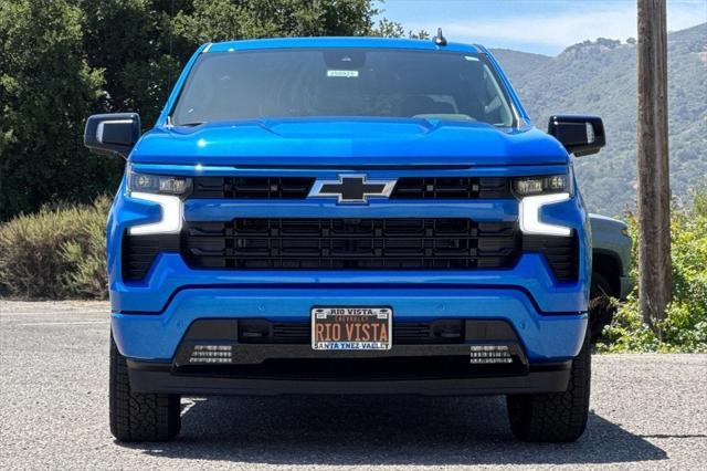 new 2025 Chevrolet Silverado 1500 car, priced at $60,962