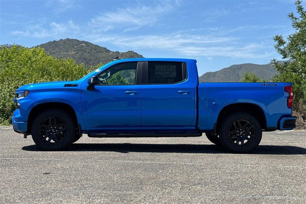 new 2025 Chevrolet Silverado 1500 car, priced at $59,960