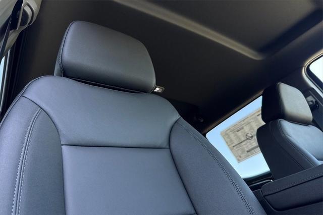 new 2025 Chevrolet Silverado 1500 car, priced at $60,962