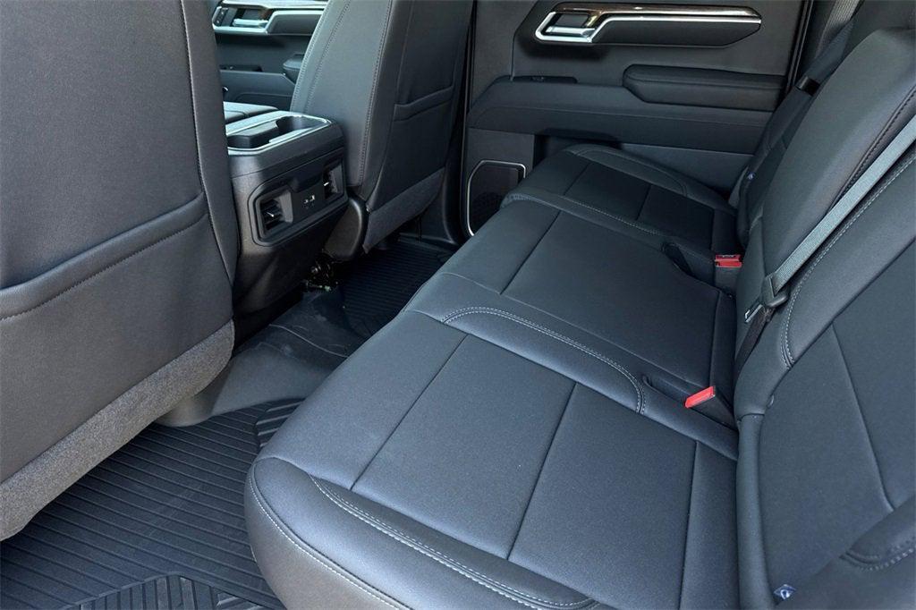 new 2025 Chevrolet Silverado 1500 car, priced at $59,960