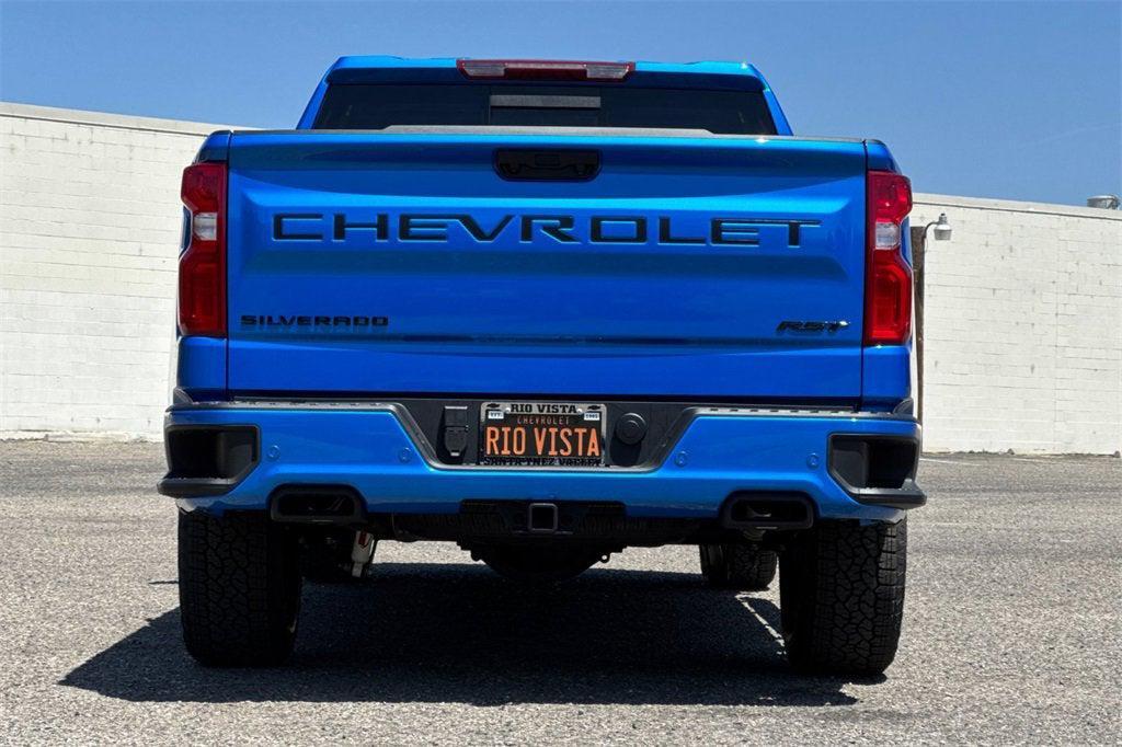 new 2025 Chevrolet Silverado 1500 car, priced at $59,960