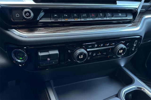 new 2025 Chevrolet Silverado 1500 car, priced at $60,962