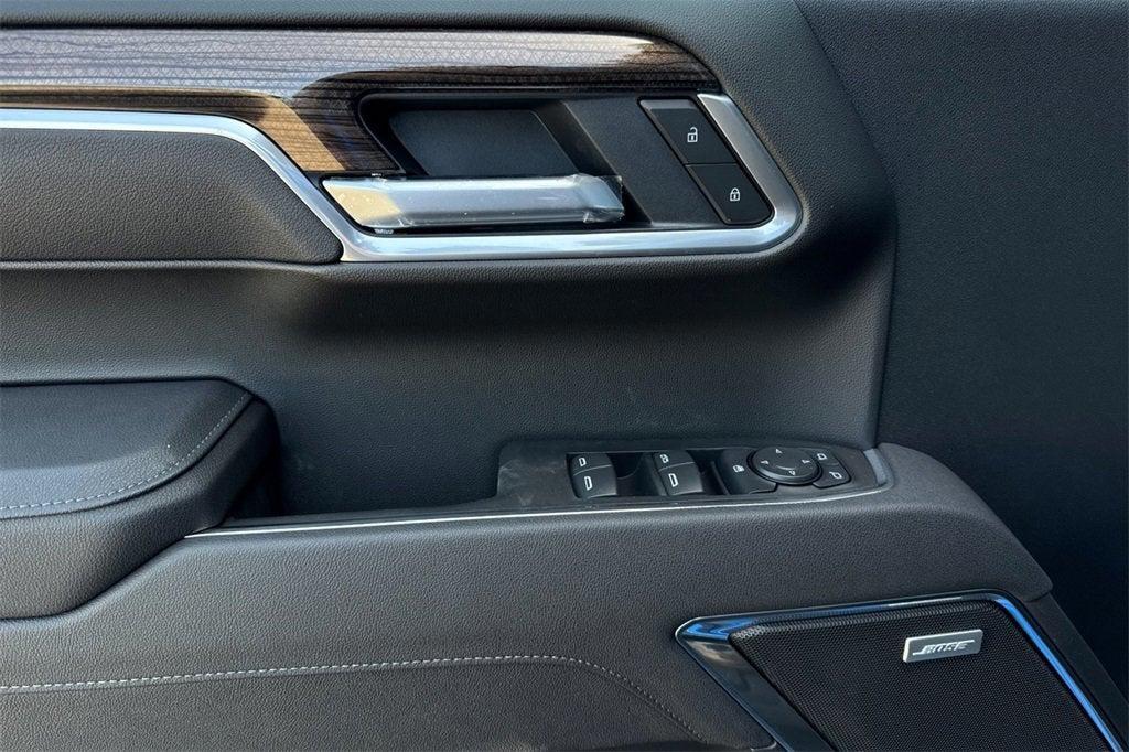 new 2025 Chevrolet Silverado 1500 car, priced at $59,960