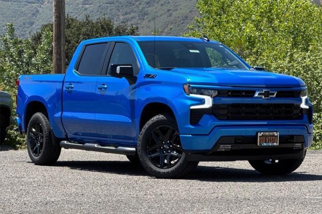 new 2025 Chevrolet Silverado 1500 car, priced at $60,962