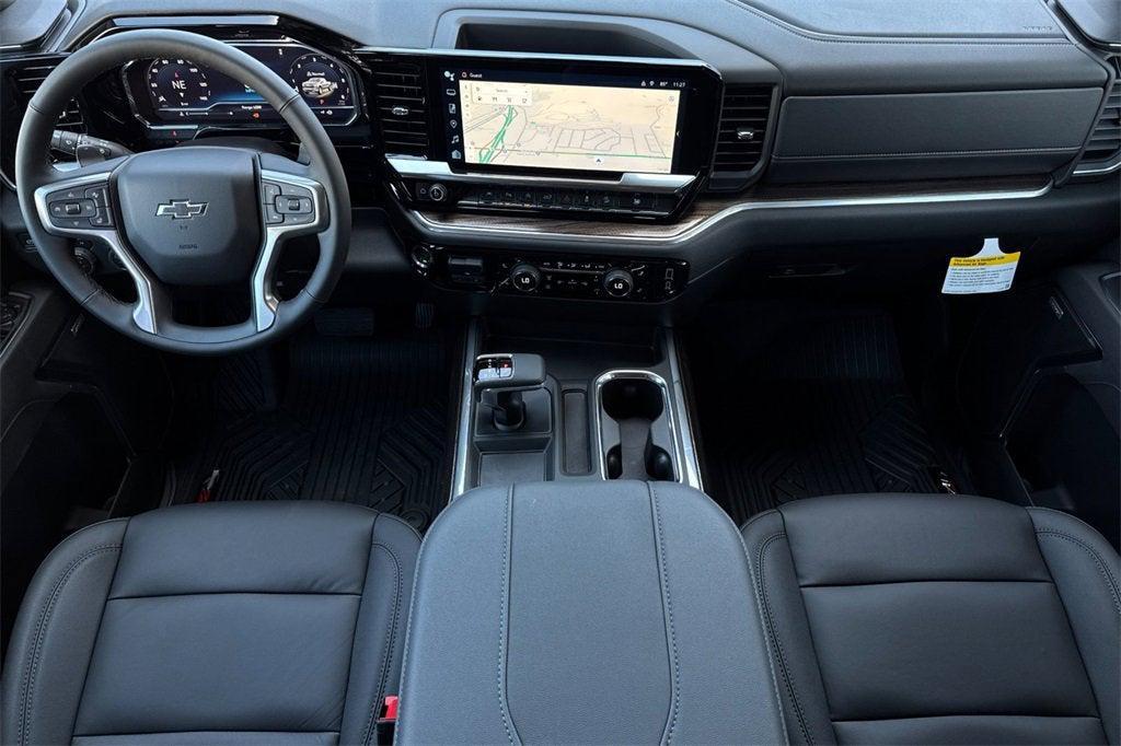new 2025 Chevrolet Silverado 1500 car, priced at $59,960