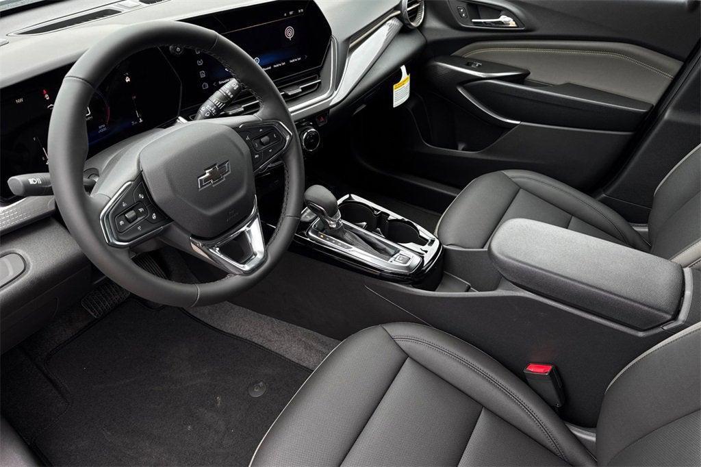 new 2026 Chevrolet Trax car, priced at $26,803