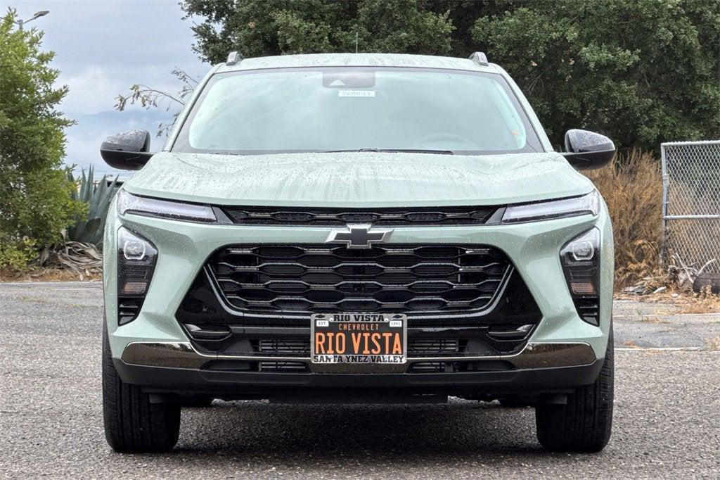 new 2026 Chevrolet Trax car, priced at $26,803