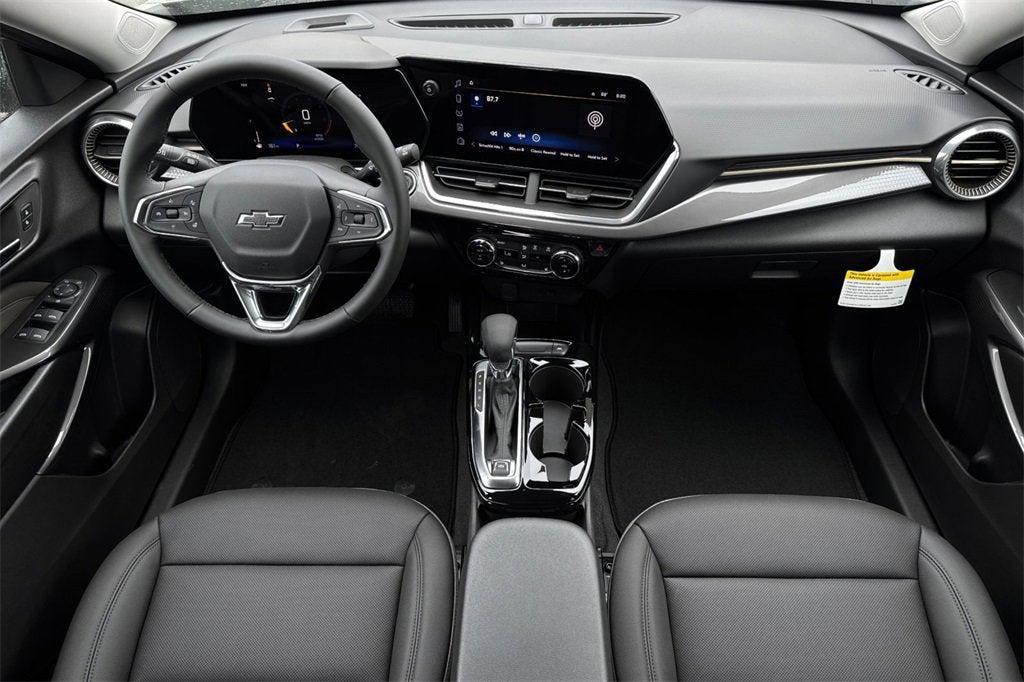 new 2026 Chevrolet Trax car, priced at $26,803