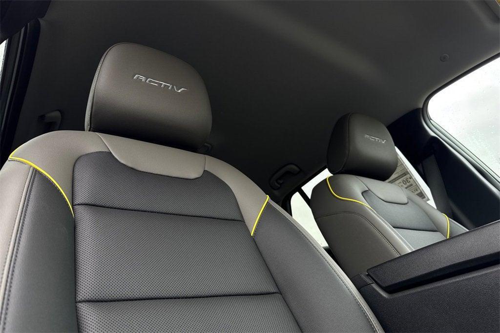 new 2026 Chevrolet Trax car, priced at $26,803