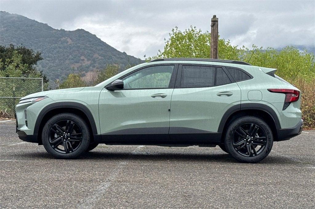 new 2026 Chevrolet Trax car, priced at $26,803