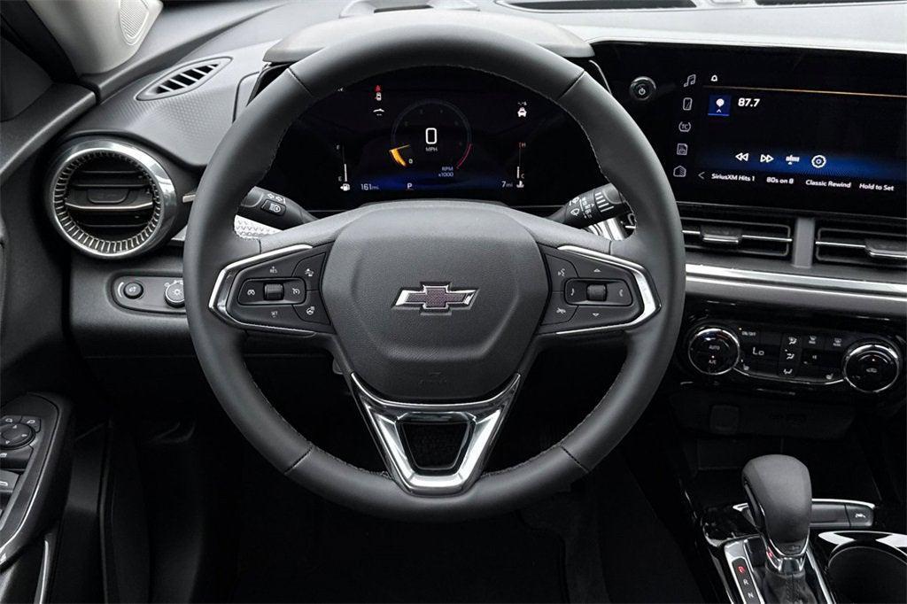 new 2026 Chevrolet Trax car, priced at $26,803