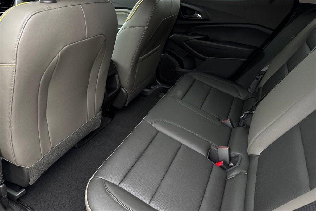 new 2026 Chevrolet Trax car, priced at $26,803