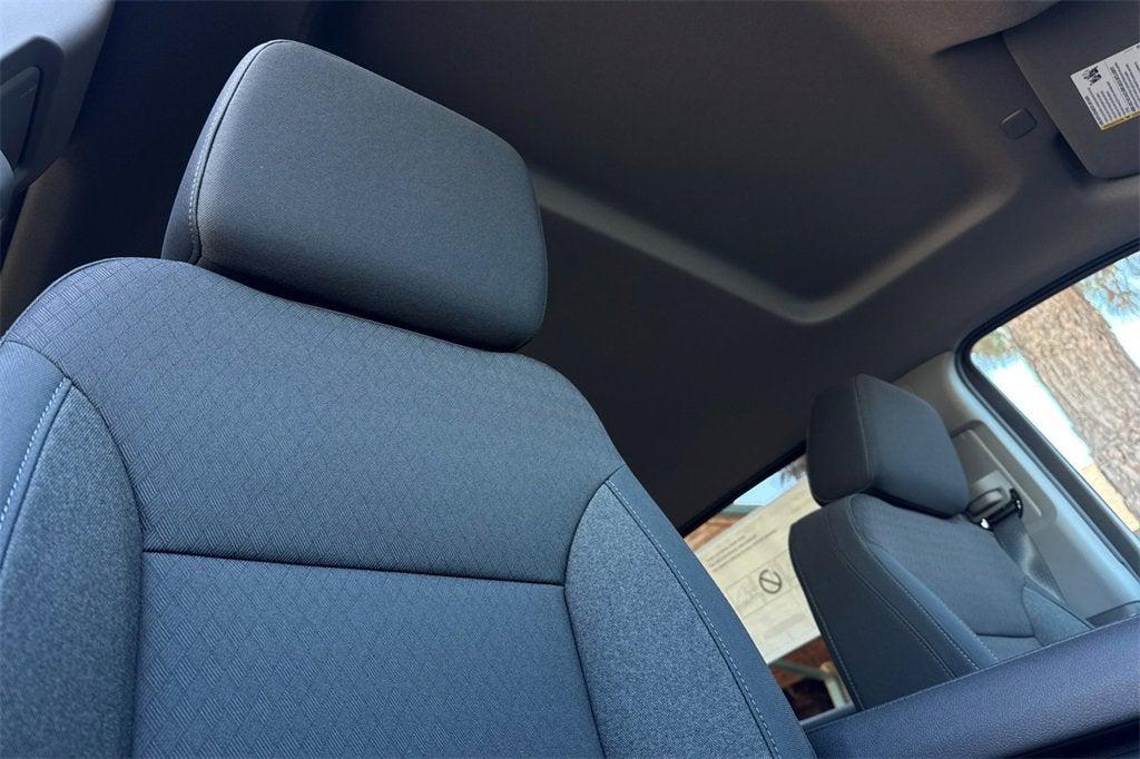 new 2025 Chevrolet Silverado 1500 car, priced at $51,535