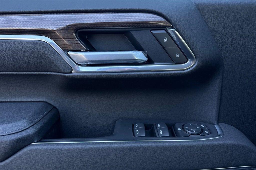 new 2025 Chevrolet Silverado 1500 car, priced at $51,535
