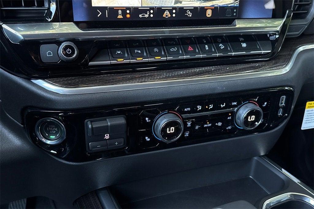 new 2025 Chevrolet Silverado 1500 car, priced at $63,209