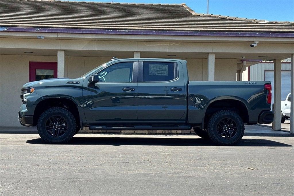 new 2025 Chevrolet Silverado 1500 car, priced at $63,209