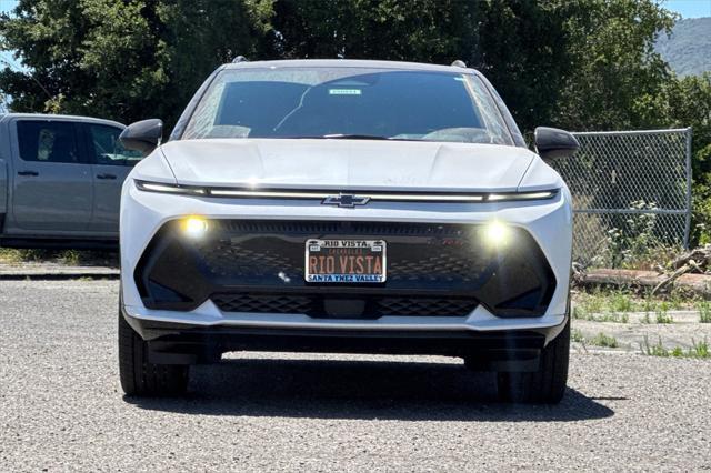 new 2025 Chevrolet Equinox EV car, priced at $54,829