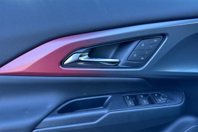 new 2025 Chevrolet Equinox EV car, priced at $54,829