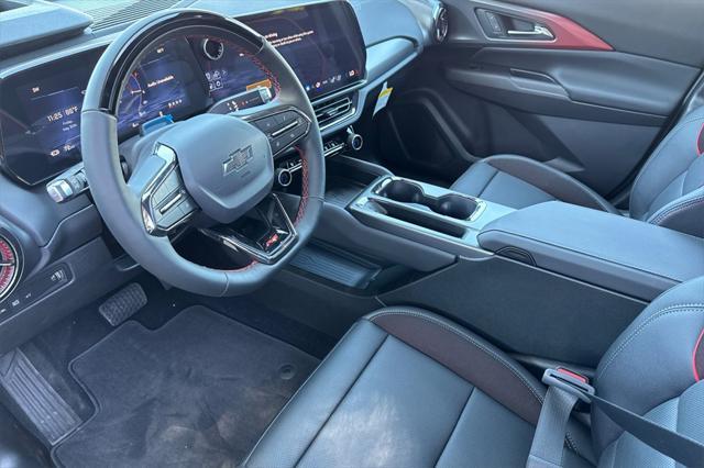 new 2025 Chevrolet Equinox EV car, priced at $54,829