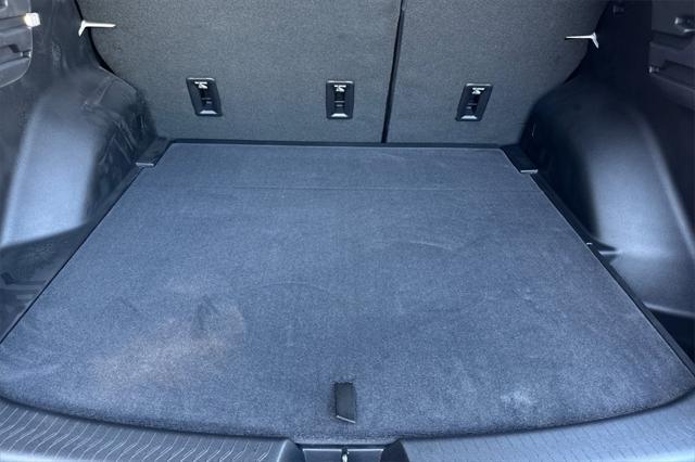 new 2025 Chevrolet Equinox EV car, priced at $54,829