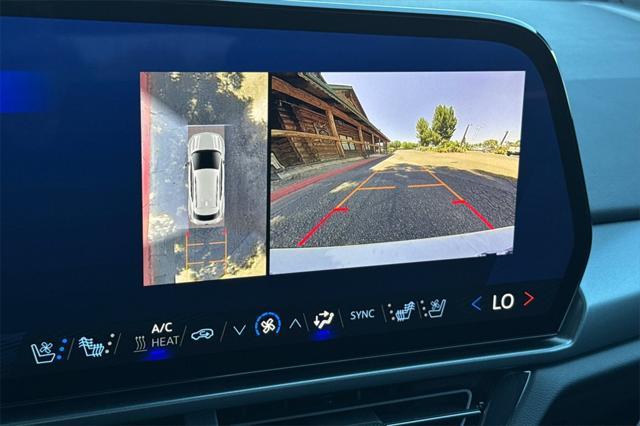 new 2025 Chevrolet Equinox EV car, priced at $54,829