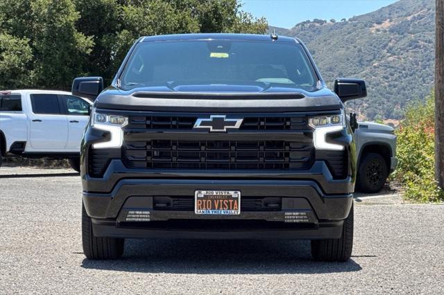 used 2024 Chevrolet Silverado 1500 car, priced at $50,763