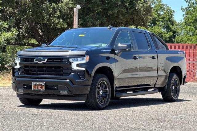 used 2024 Chevrolet Silverado 1500 car, priced at $50,763