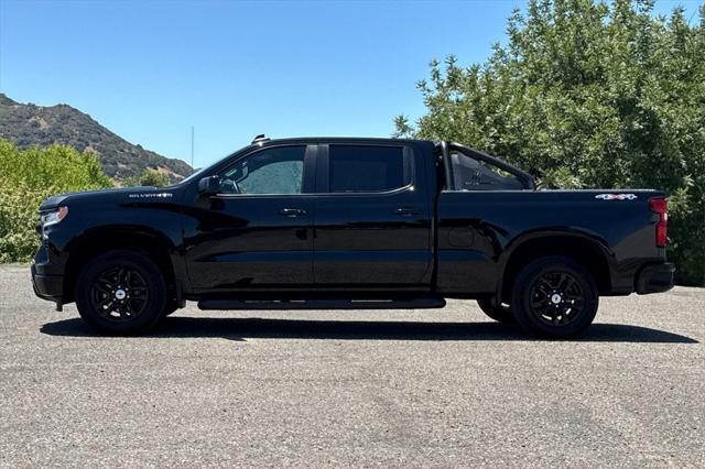 used 2024 Chevrolet Silverado 1500 car, priced at $50,763