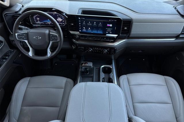 used 2024 Chevrolet Silverado 1500 car, priced at $50,763
