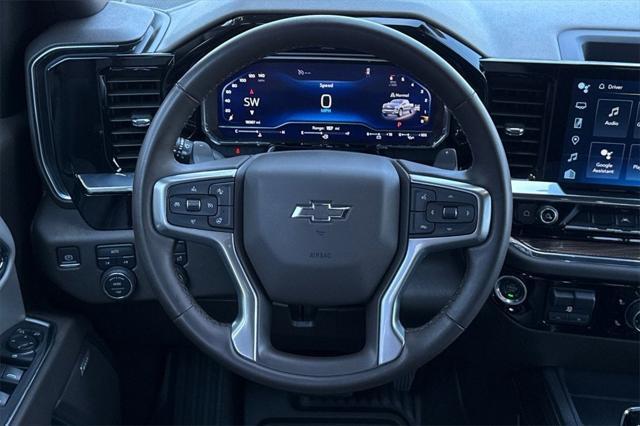 used 2024 Chevrolet Silverado 1500 car, priced at $50,763