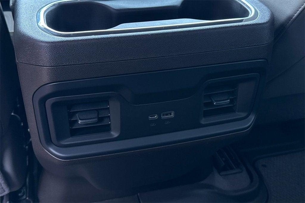 used 2024 Chevrolet Silverado 1500 car, priced at $47,763