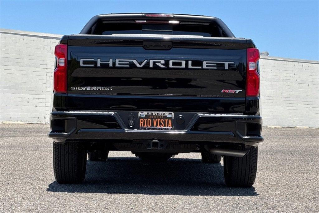 used 2024 Chevrolet Silverado 1500 car, priced at $47,763