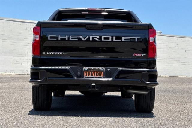 used 2024 Chevrolet Silverado 1500 car, priced at $50,763