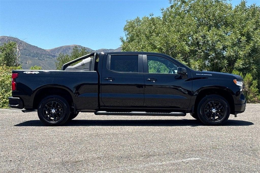 used 2024 Chevrolet Silverado 1500 car, priced at $47,763