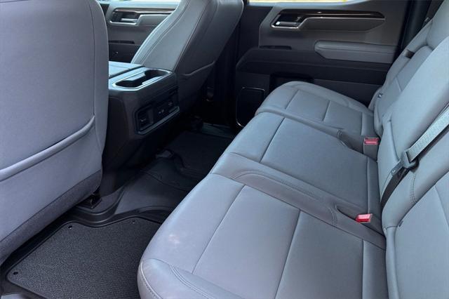 used 2024 Chevrolet Silverado 1500 car, priced at $50,763