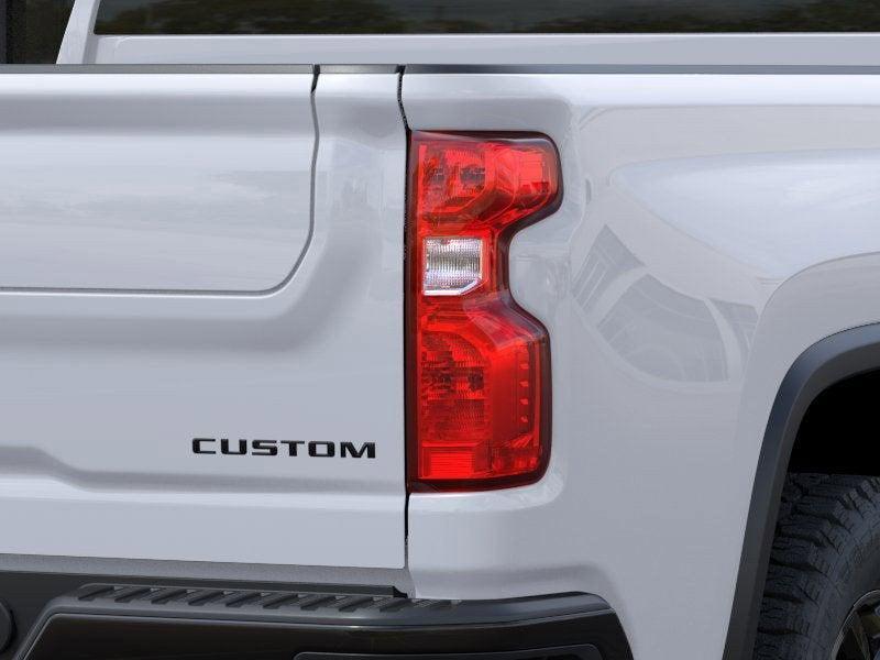 new 2026 Chevrolet Silverado 2500 car, priced at $57,706