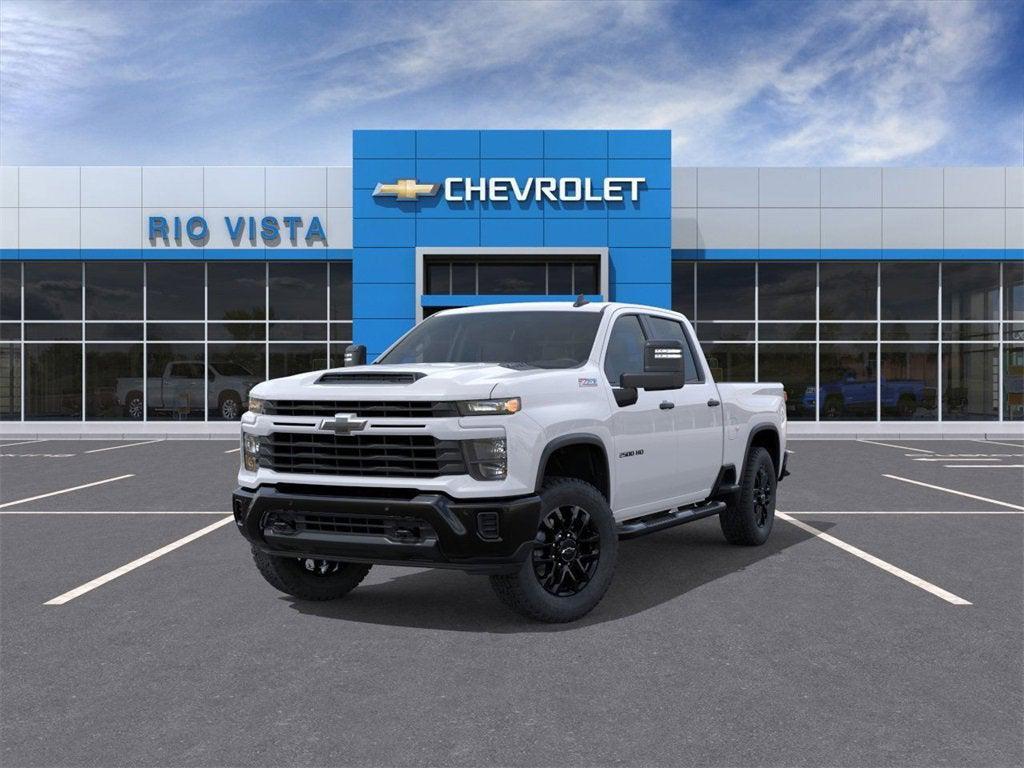 new 2026 Chevrolet Silverado 2500 car, priced at $57,706