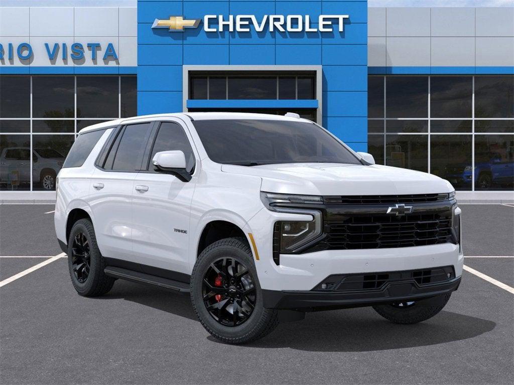 new 2026 Chevrolet Tahoe car, priced at $85,734