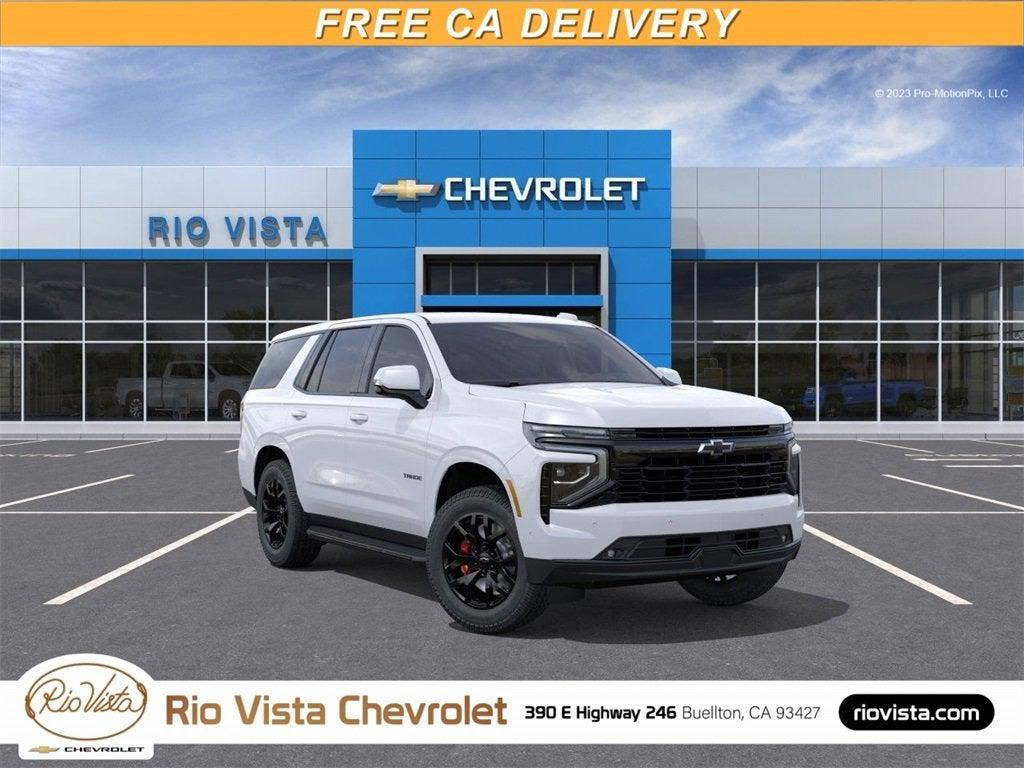 new 2026 Chevrolet Tahoe car, priced at $85,734