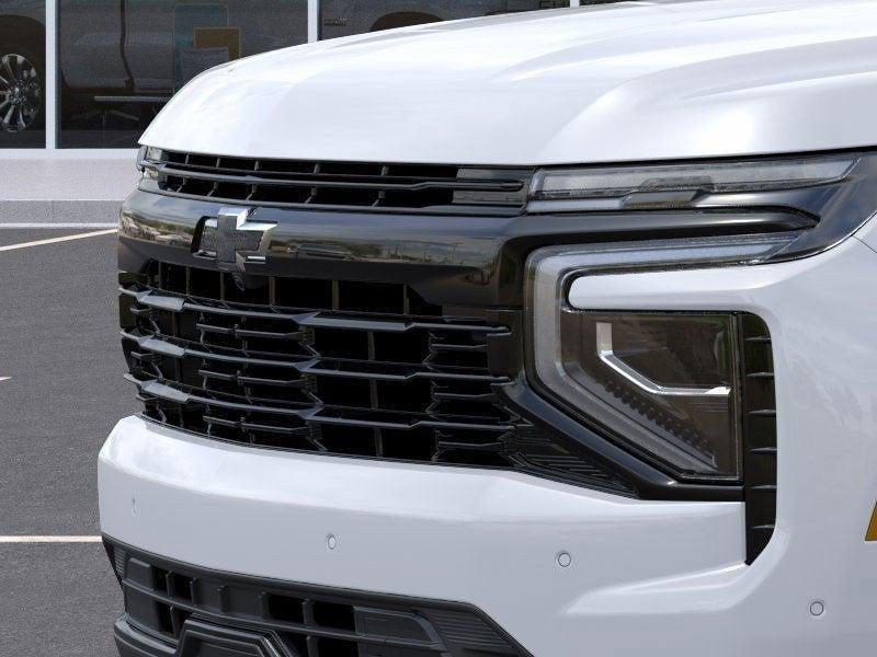 new 2026 Chevrolet Tahoe car, priced at $85,734