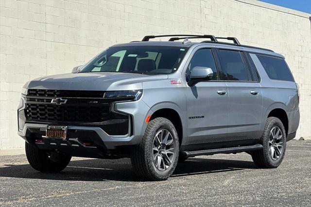 new 2024 Chevrolet Suburban car, priced at $77,075