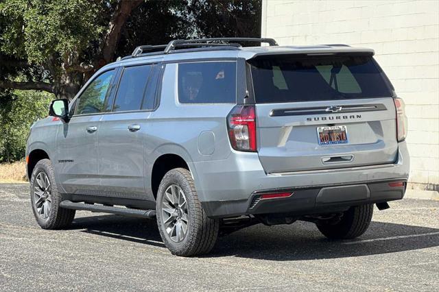 new 2024 Chevrolet Suburban car, priced at $77,075