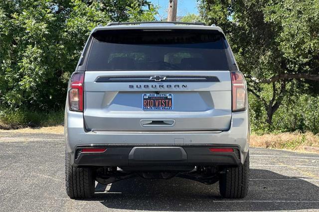 new 2024 Chevrolet Suburban car, priced at $77,075