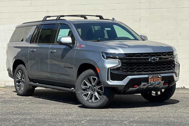 new 2024 Chevrolet Suburban car, priced at $77,075