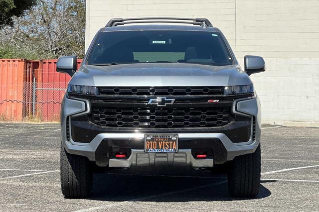 new 2024 Chevrolet Suburban car, priced at $77,075