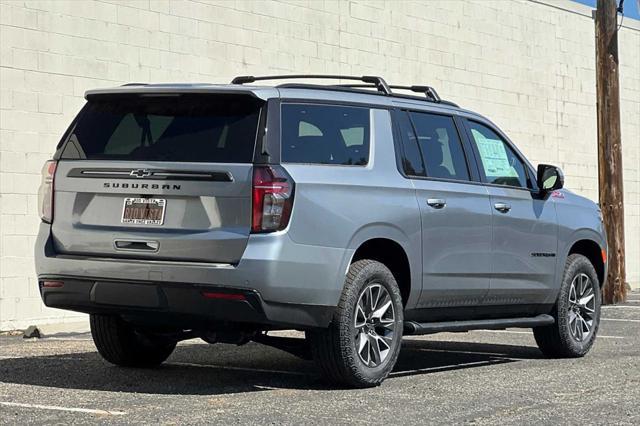 new 2024 Chevrolet Suburban car, priced at $77,075