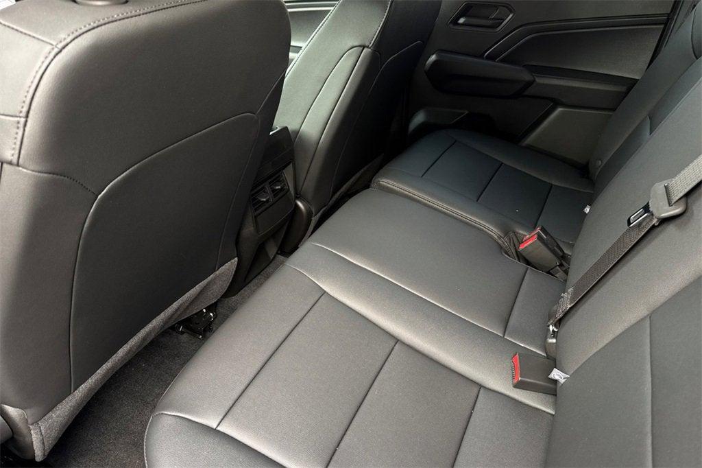 new 2026 Chevrolet Colorado car, priced at $39,630