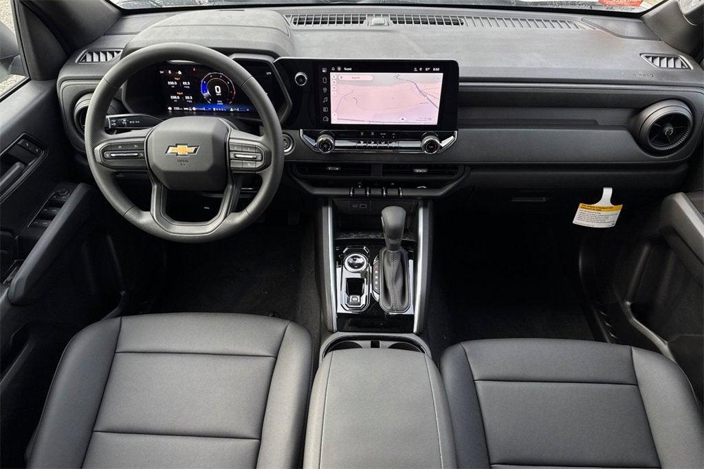 new 2026 Chevrolet Colorado car, priced at $39,630
