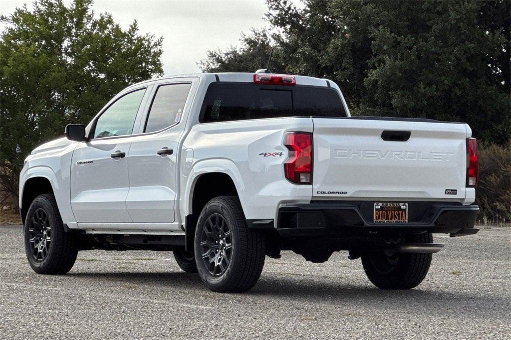 new 2026 Chevrolet Colorado car, priced at $39,630