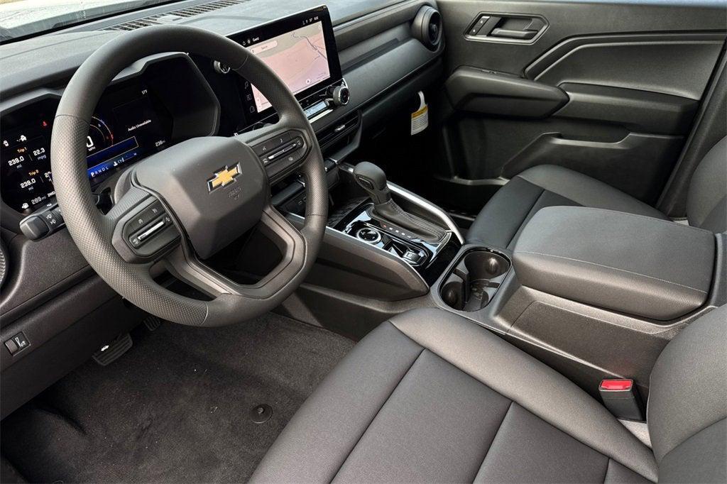 new 2026 Chevrolet Colorado car, priced at $39,630